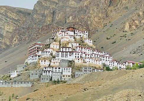 spiti valley tour packages