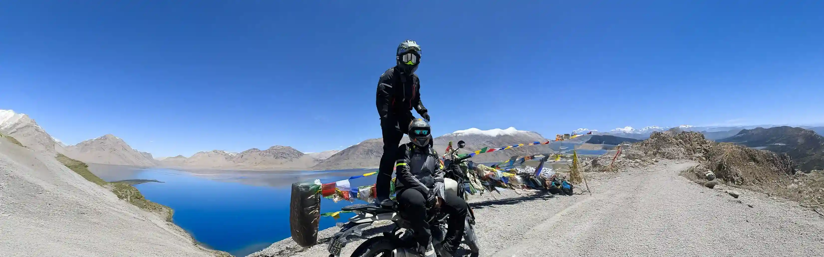 Ladakh Bike Trip