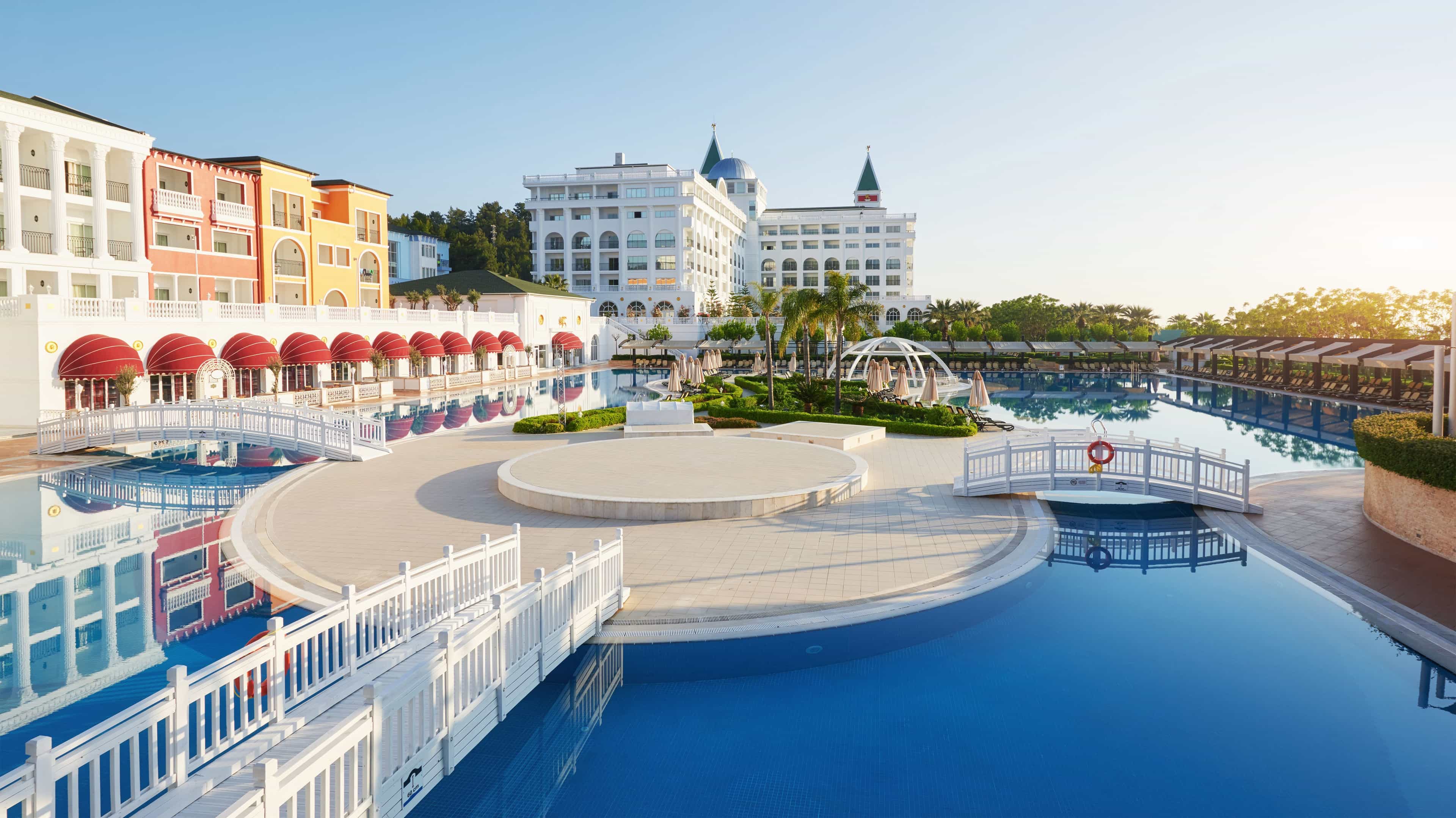 7 Star Hotel In World
