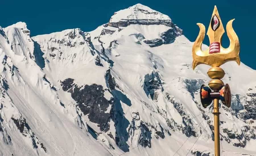 Adi Kailash Trek