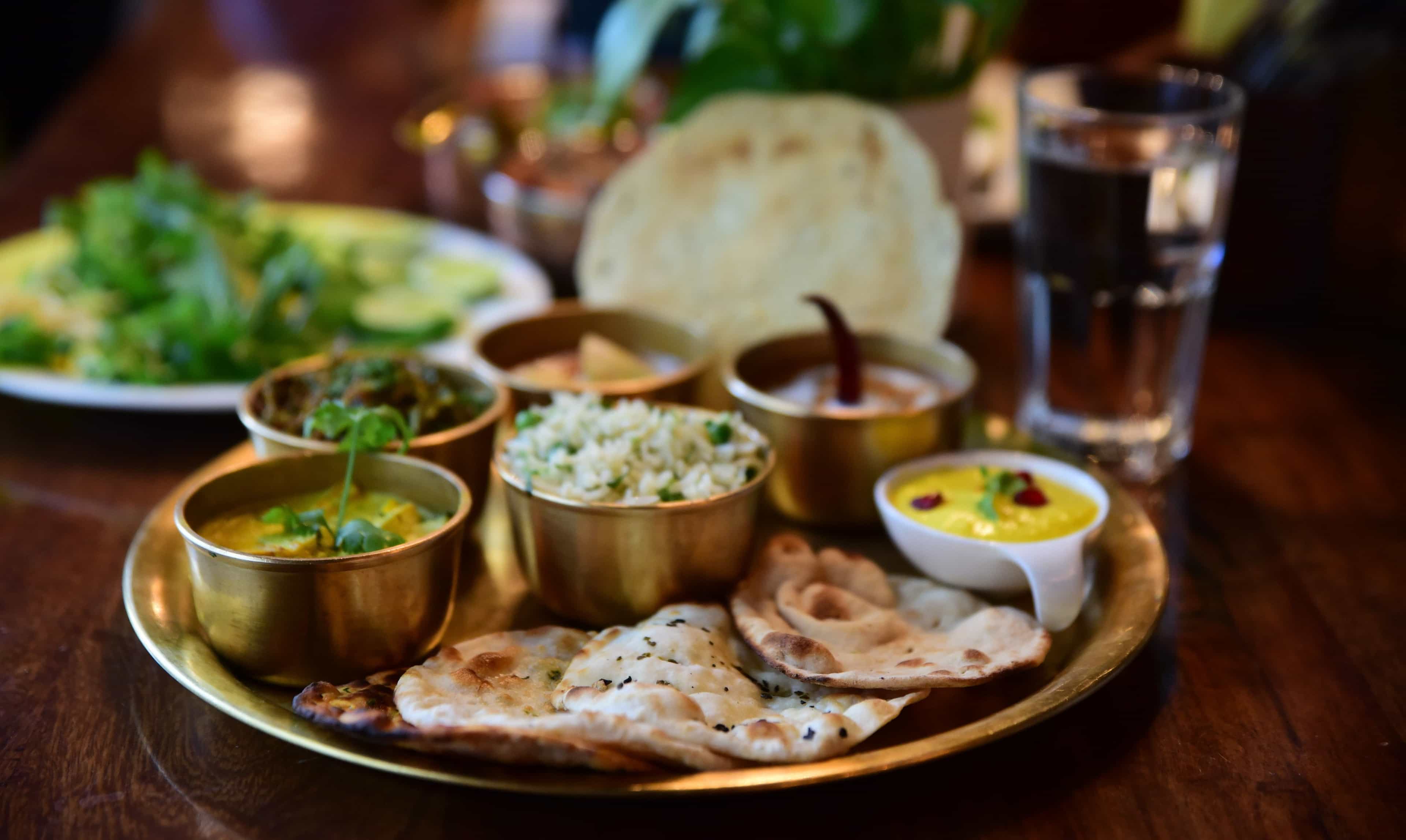 Agra famous food