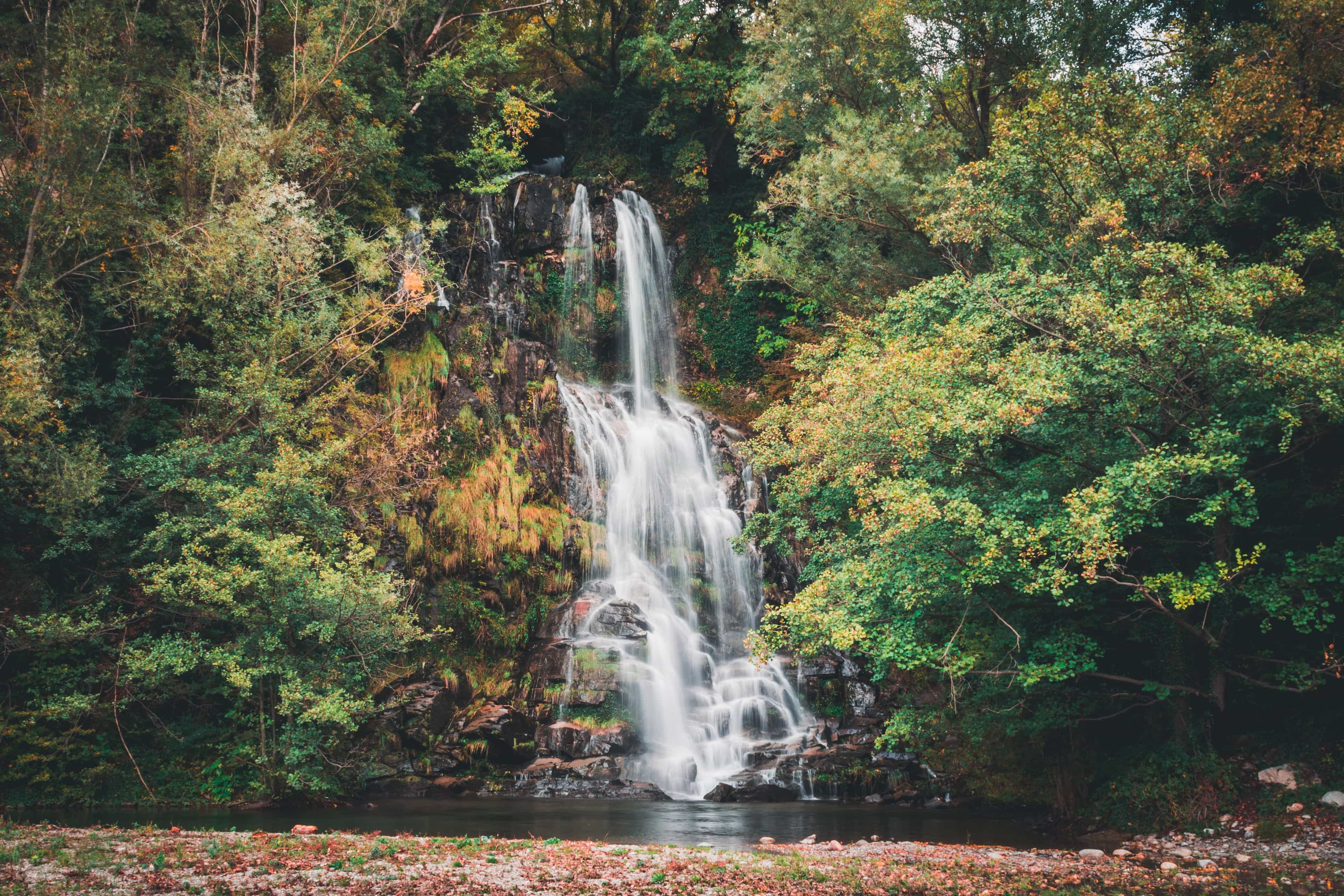 Agumbe Falls
