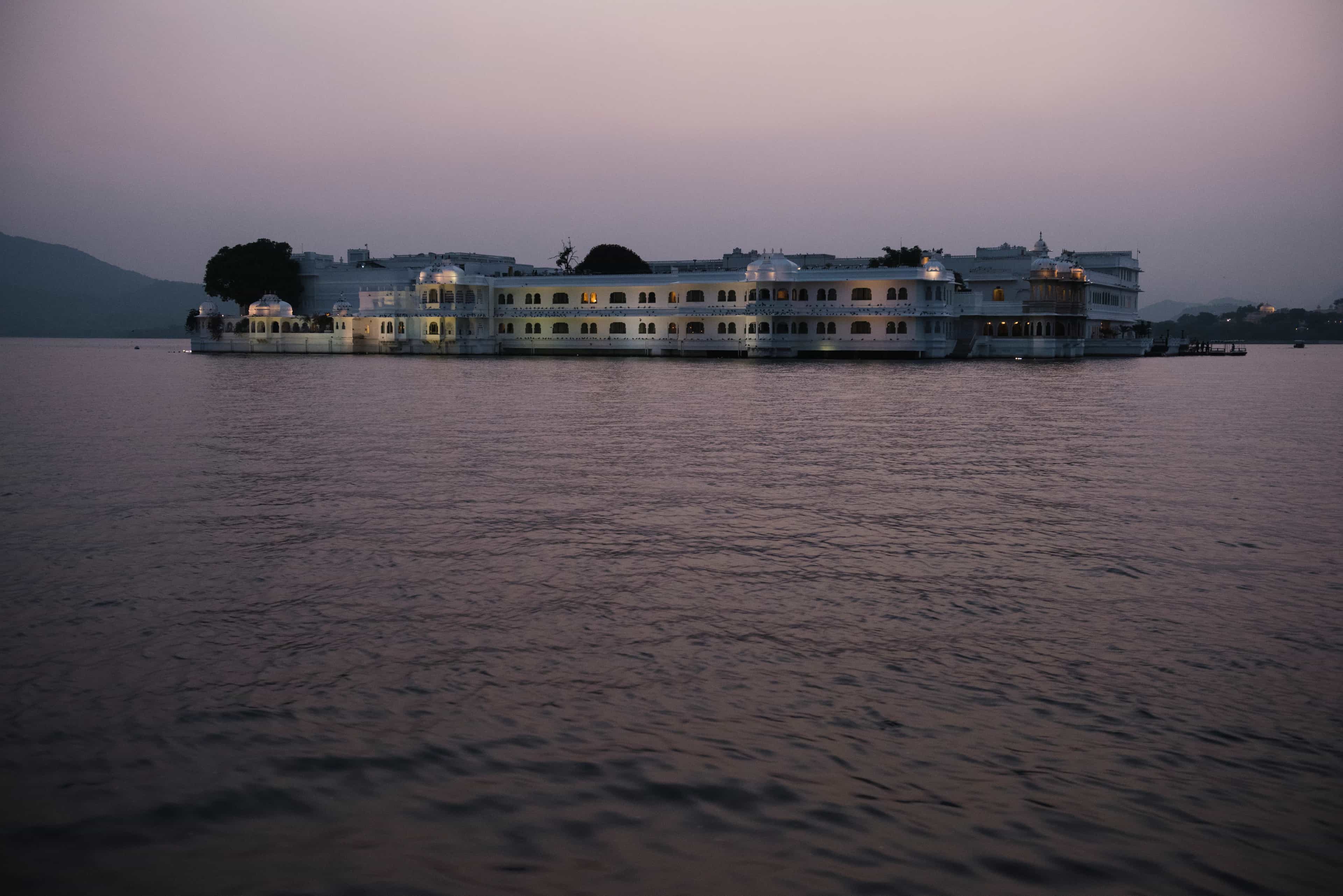 Ambrai Ghat Udaipur