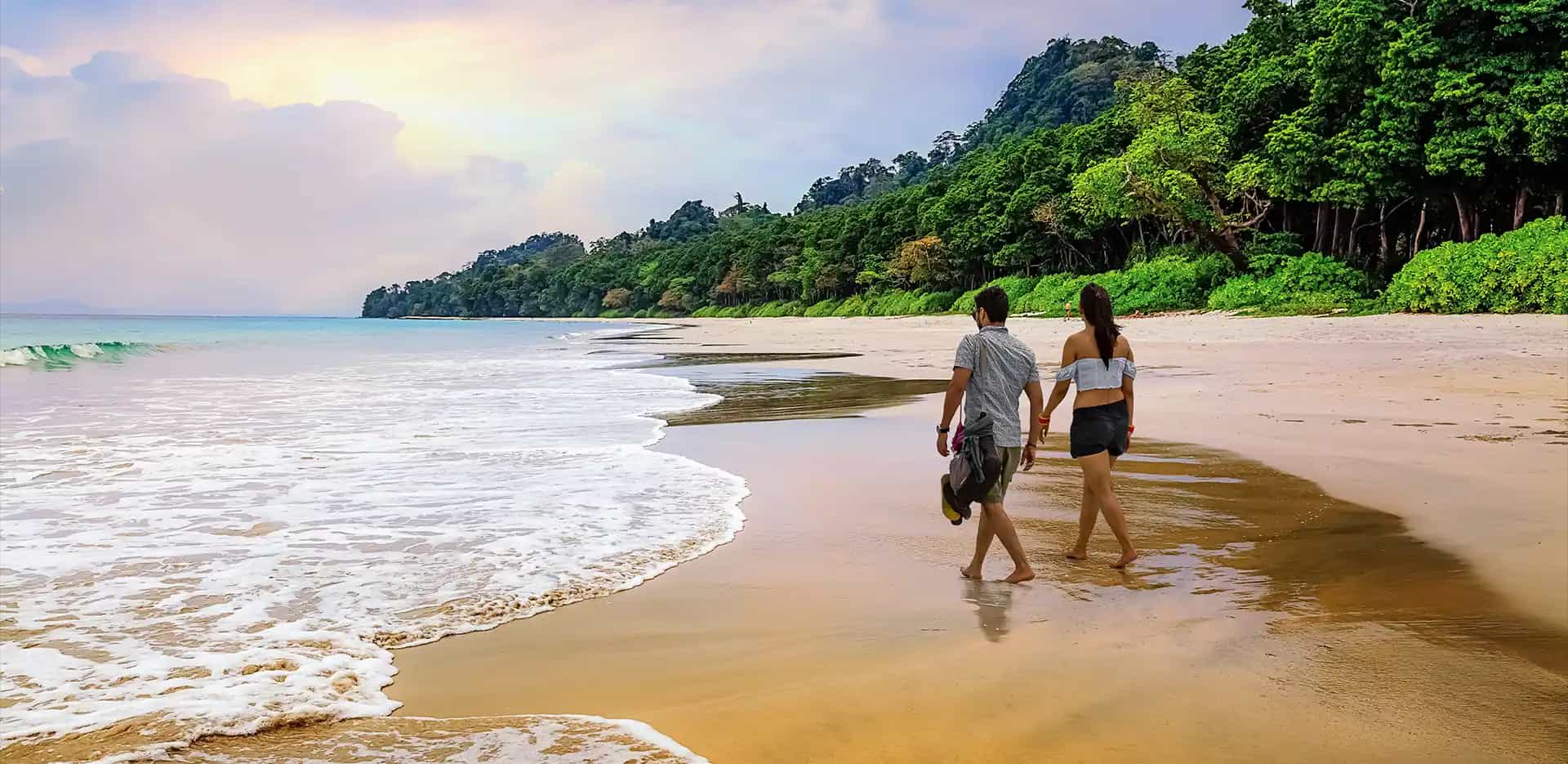 Andaman in April