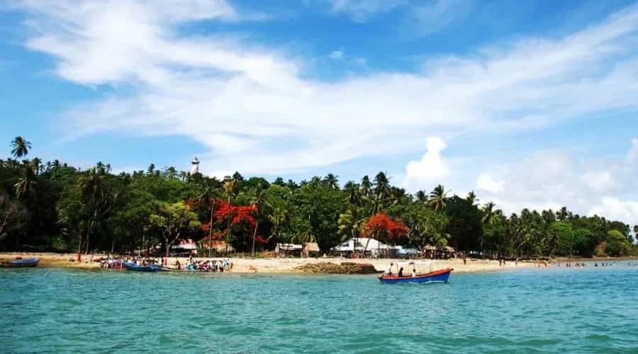 Andaman in May