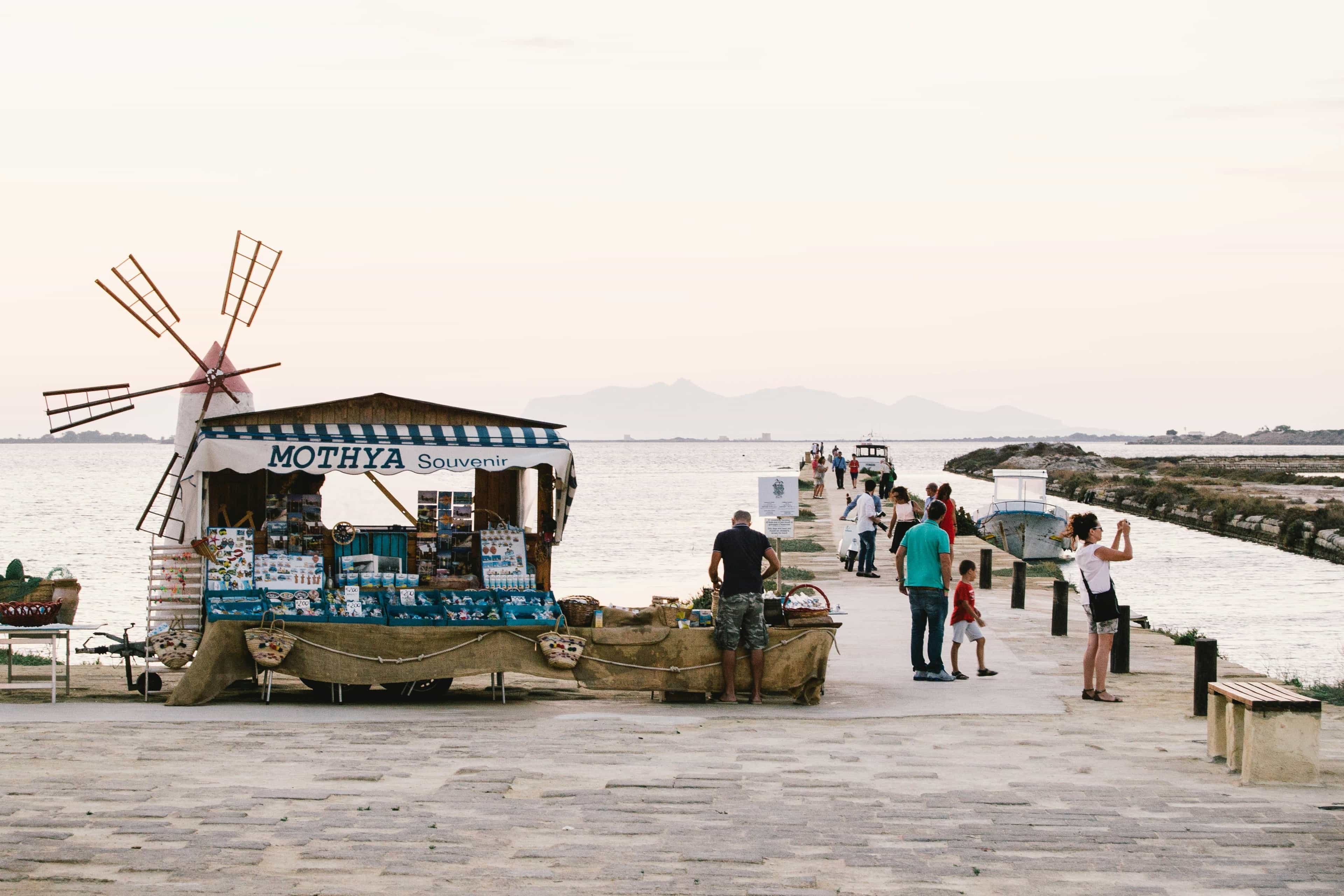 Anjuna Flea Market