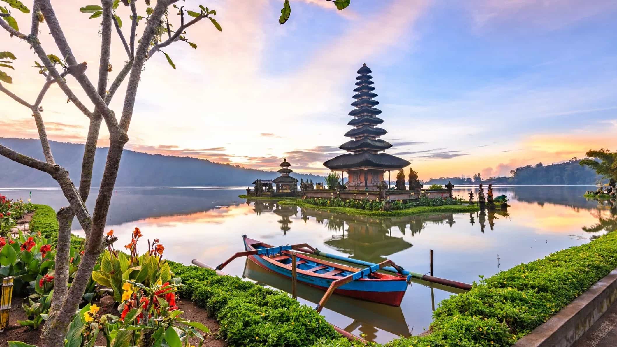 Bali in March