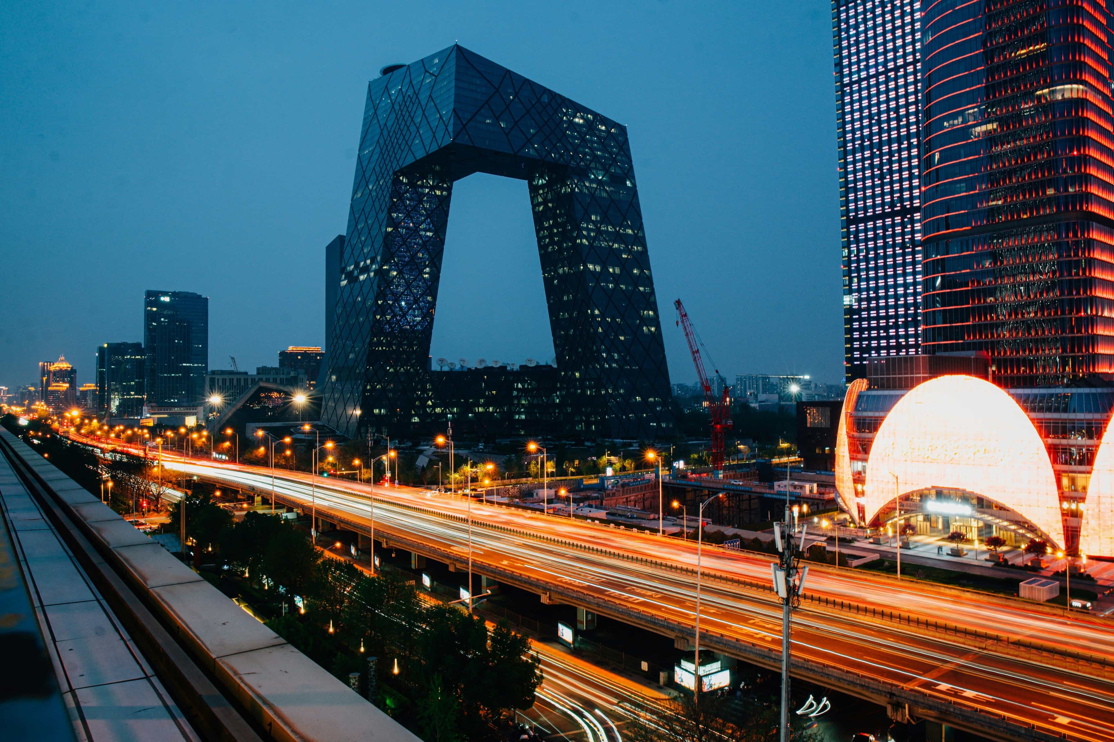 Beijing Tourist Places