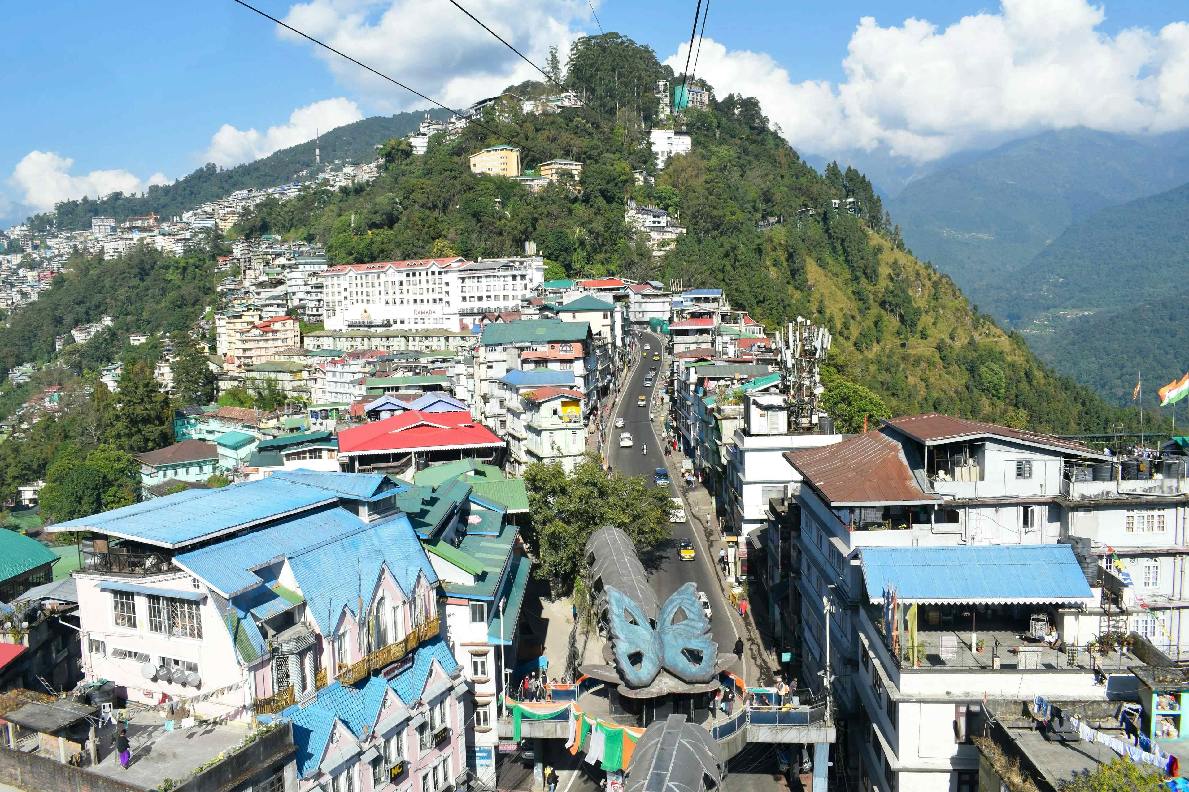 Best Places To Visit In Gangtok