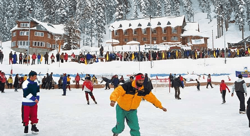 Best time to visit Auli 