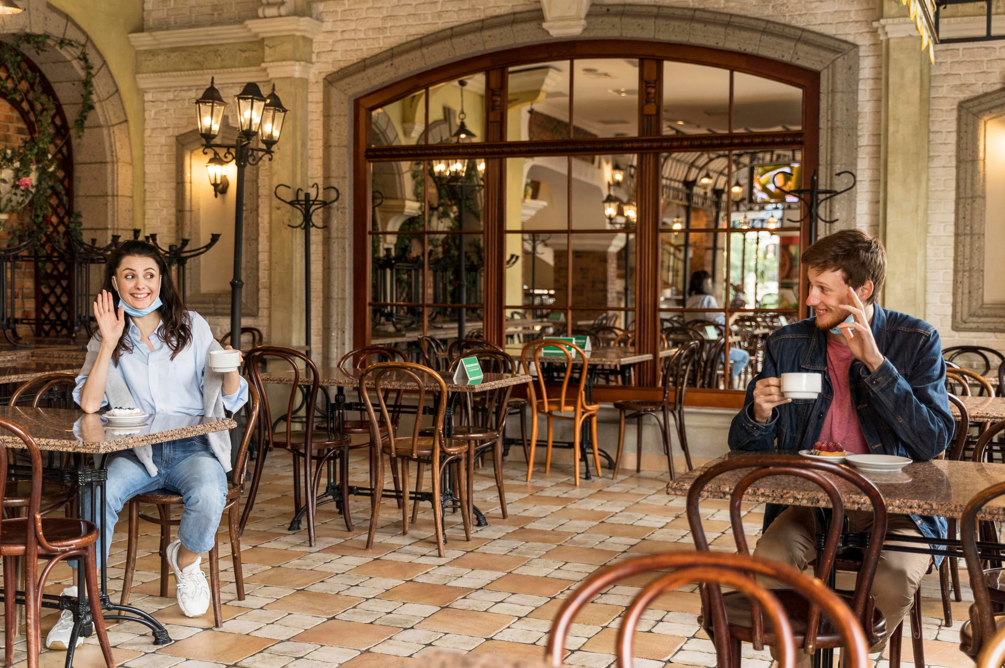 Cafes in Delhi