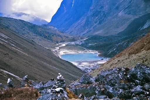 Dzongri Trek