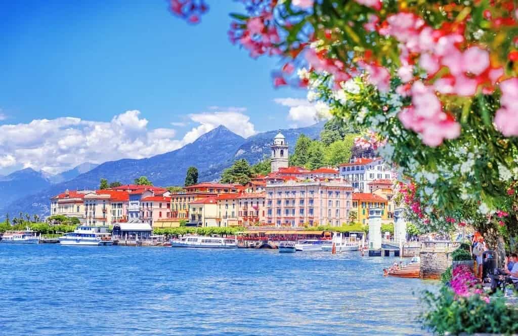 Europe in March