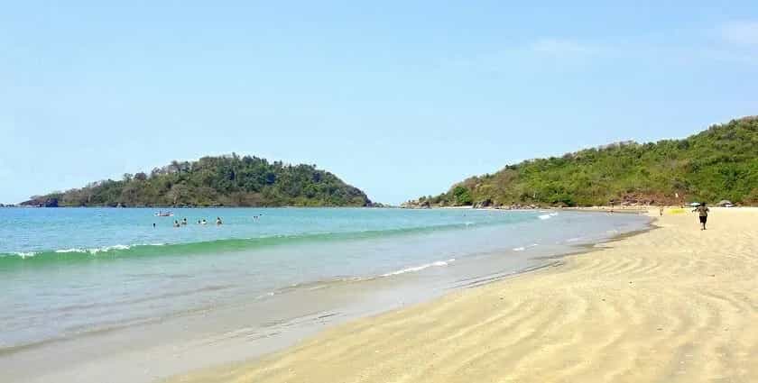 Goa in April