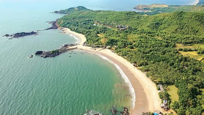 Gokarna in April