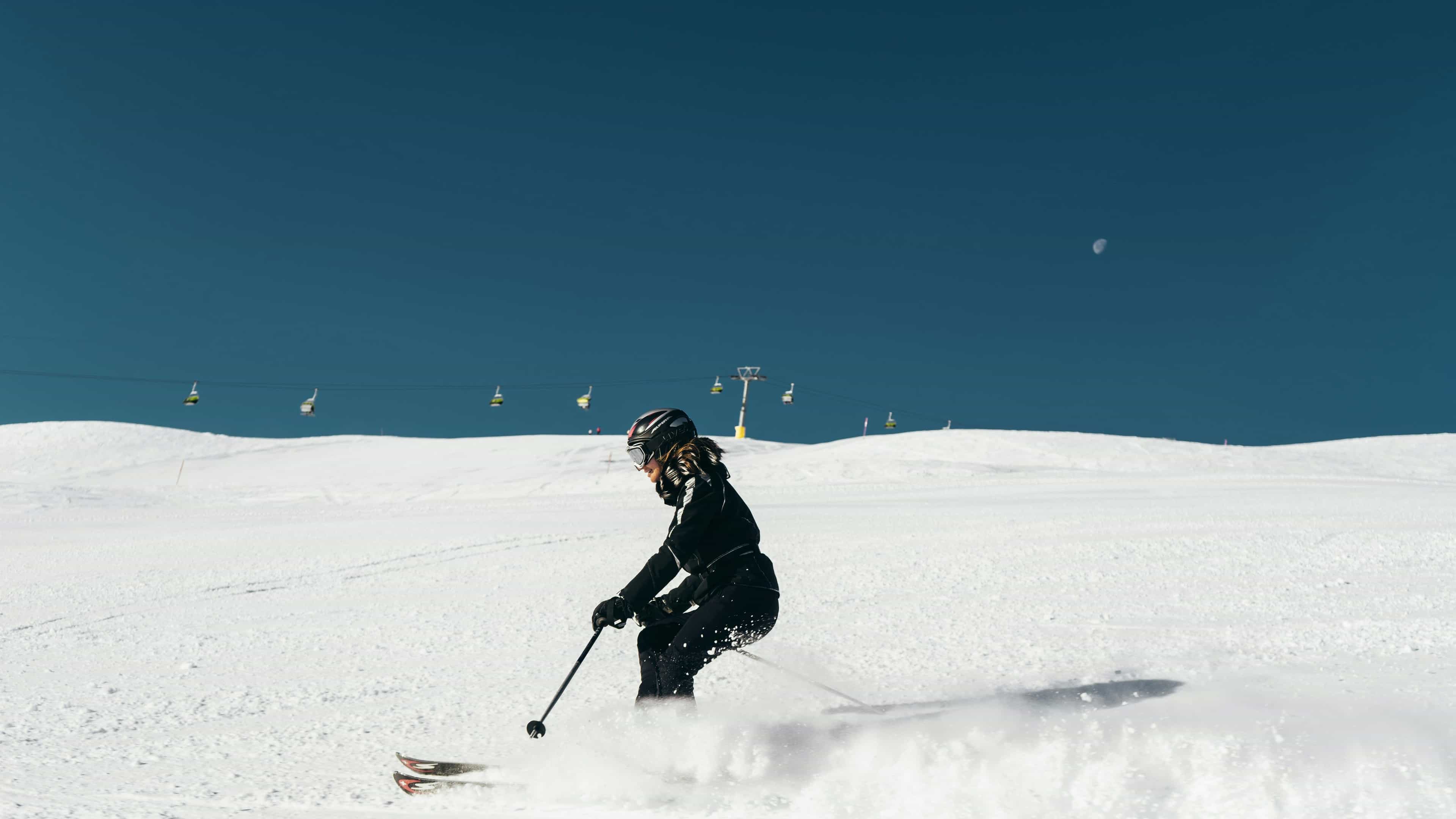 Gulmarg Skiing