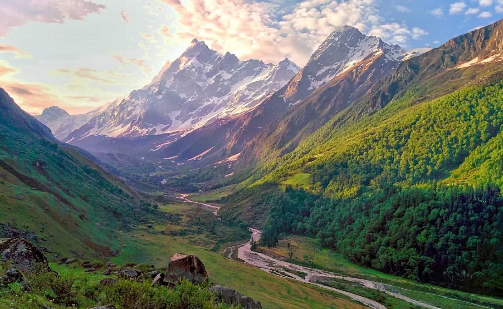 Har Ki Dun Trek