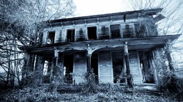 Haunted Places in Goa