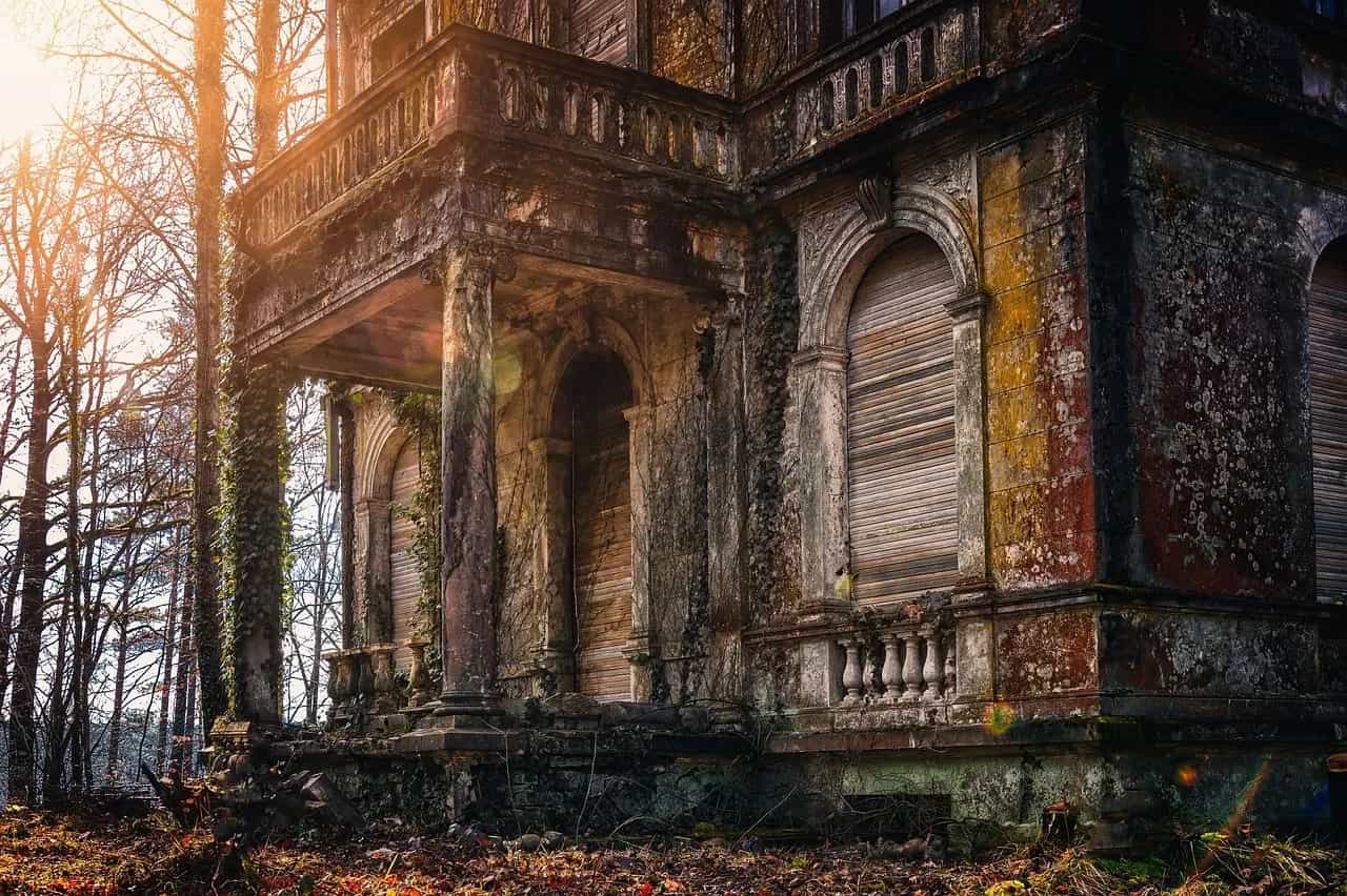 Haunted Places in Pune