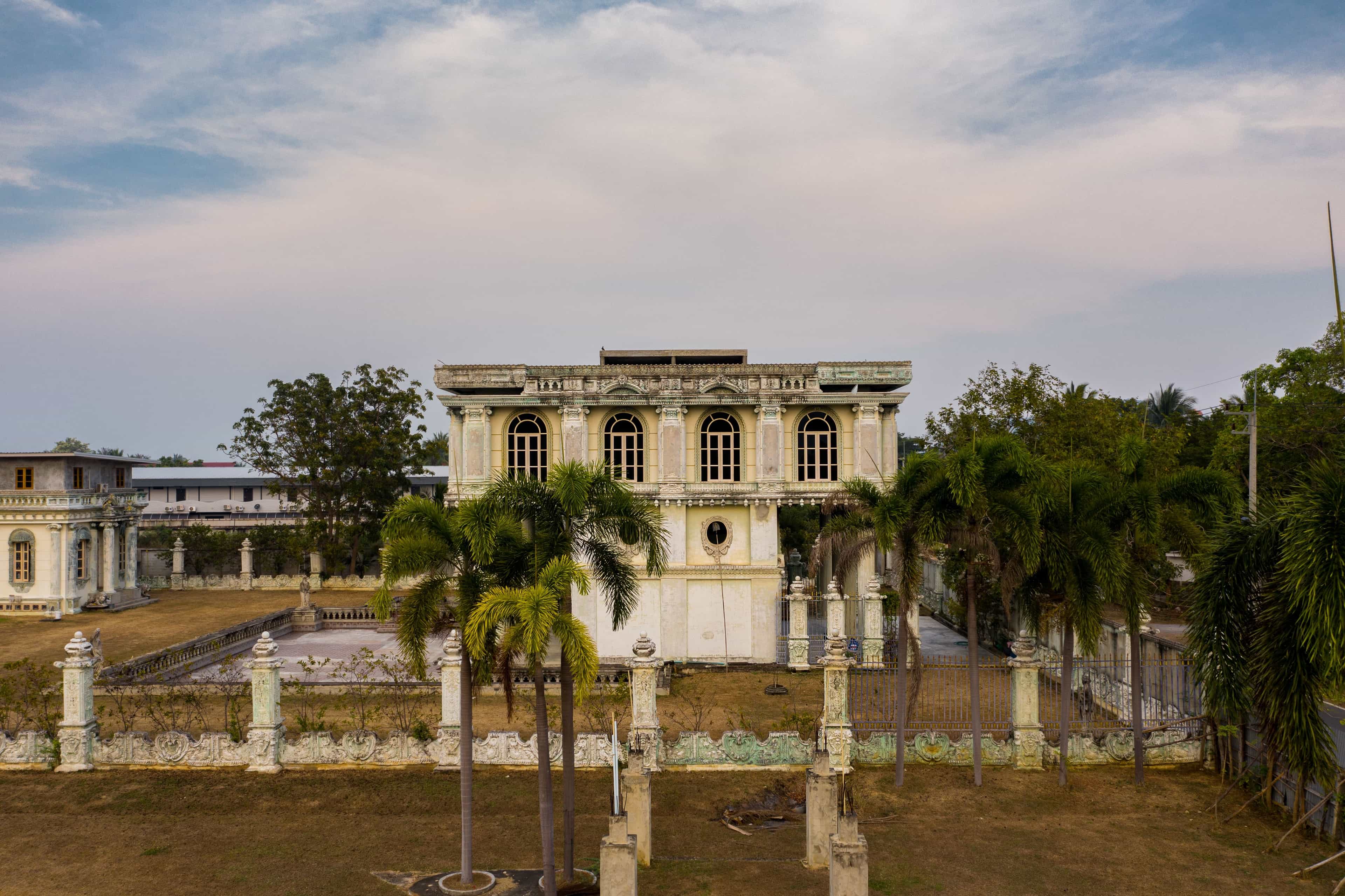 Hauz khas Village