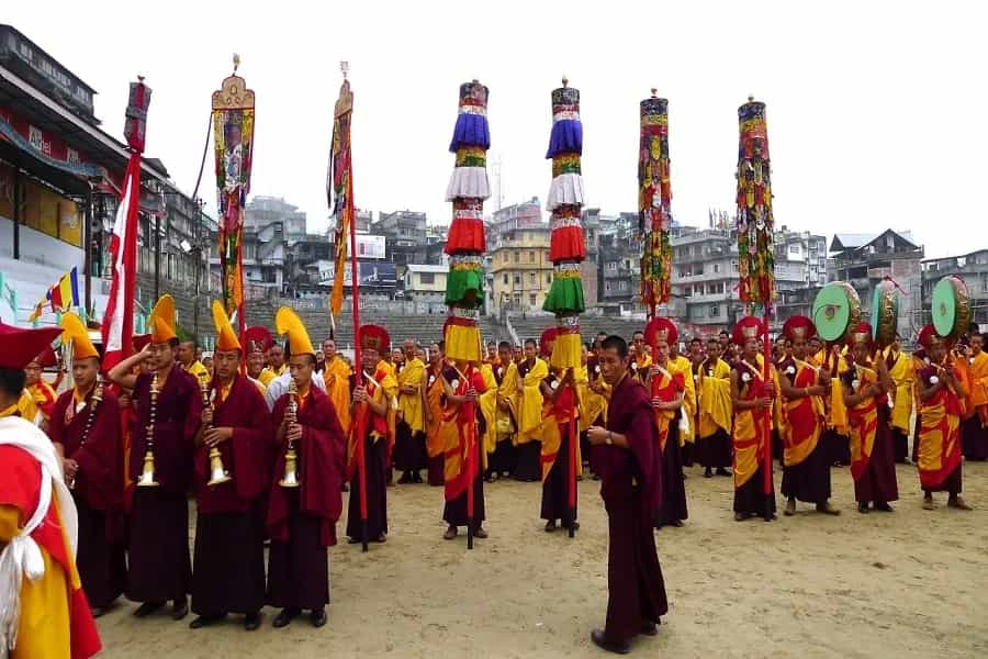 Hemis Festival