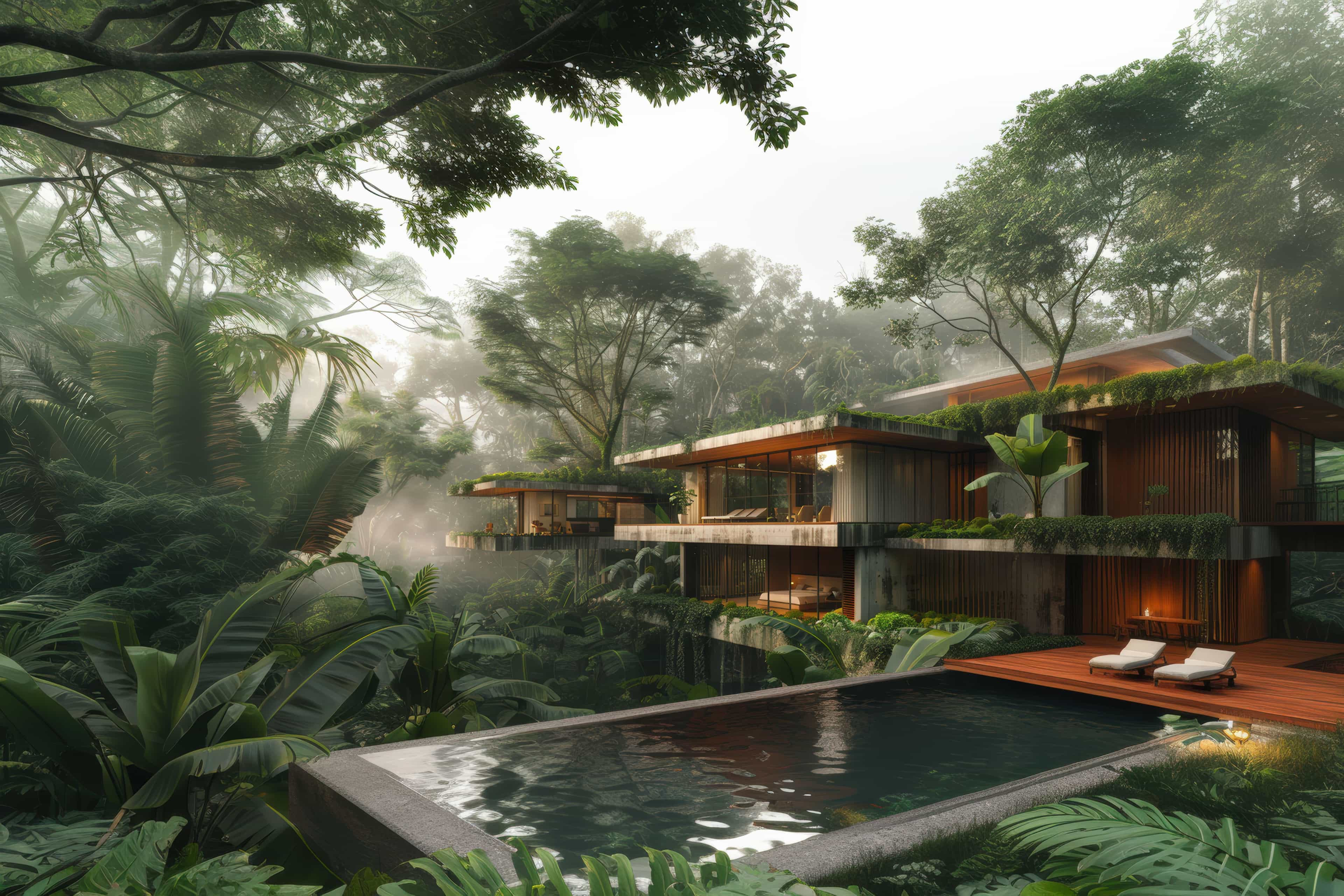 Home Stay in Coorg