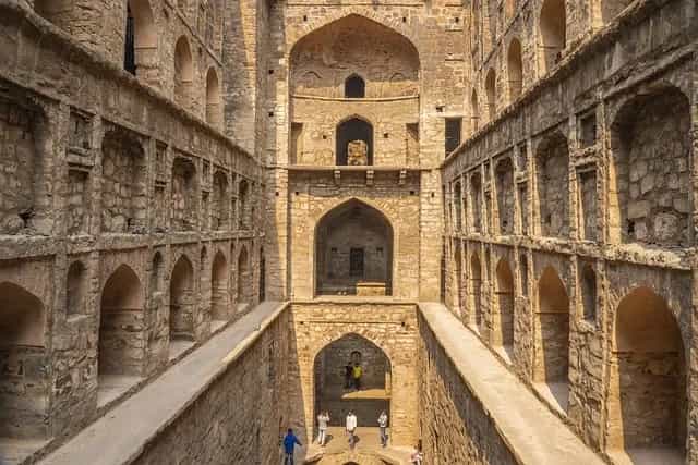 Horror Places in Delhi