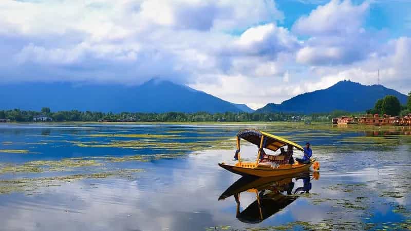 Kashmir in May