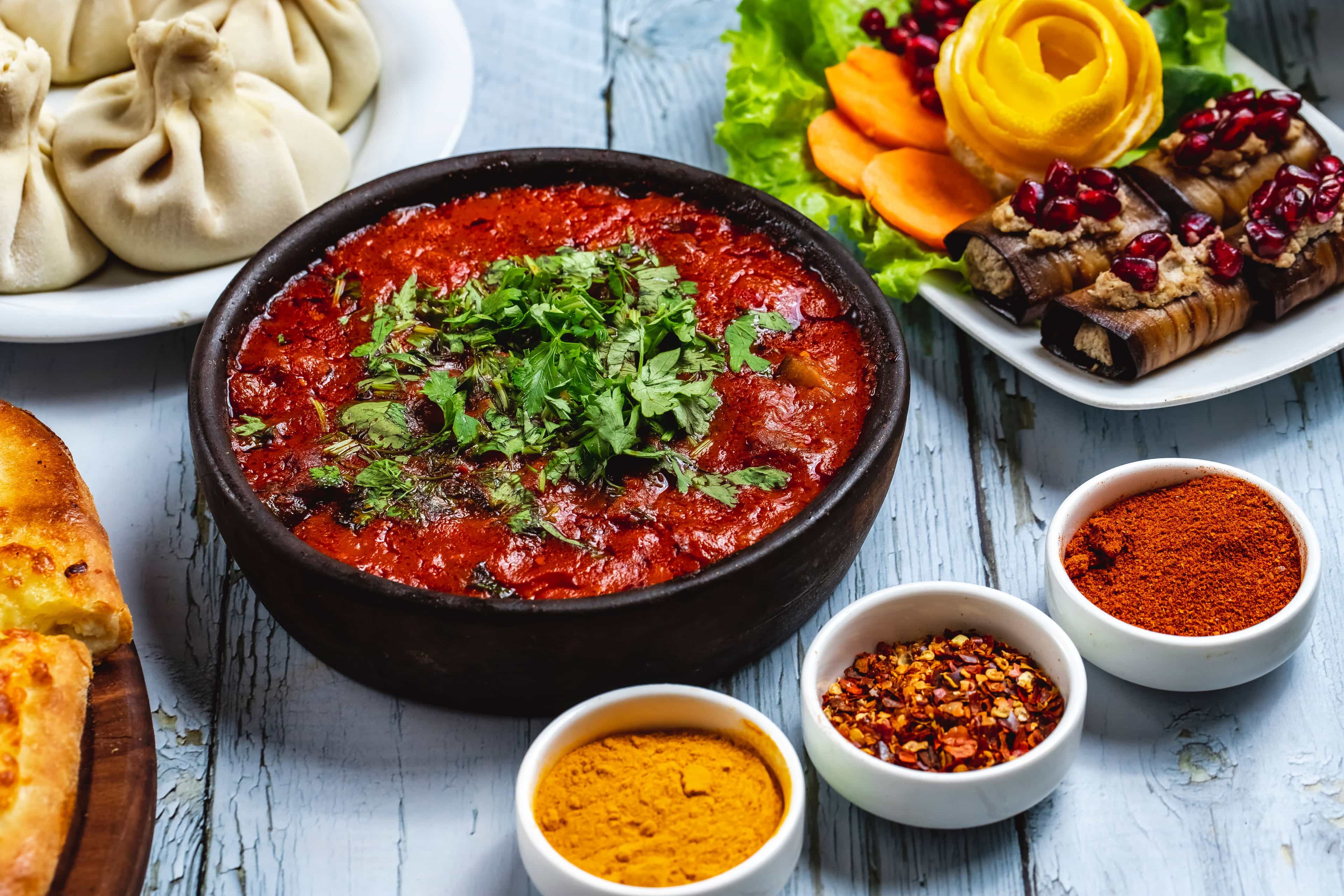 Kashmiri Dishes
