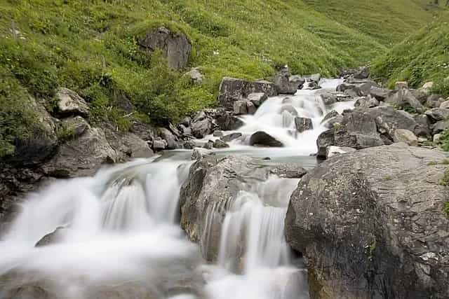 Mandakini River