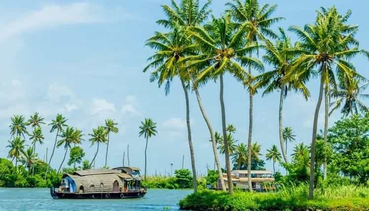 Kerala in March