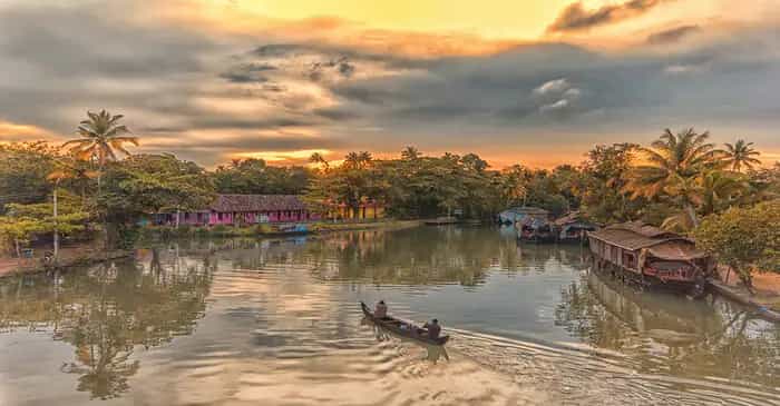 Kerala in May