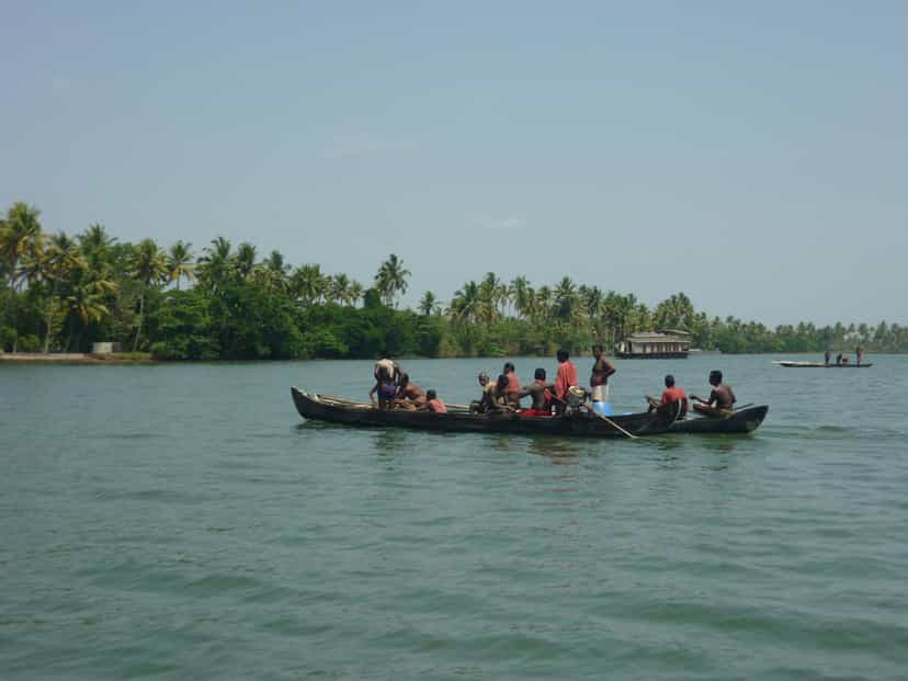 Majestic Waters: Discovering the Largest Lake in India