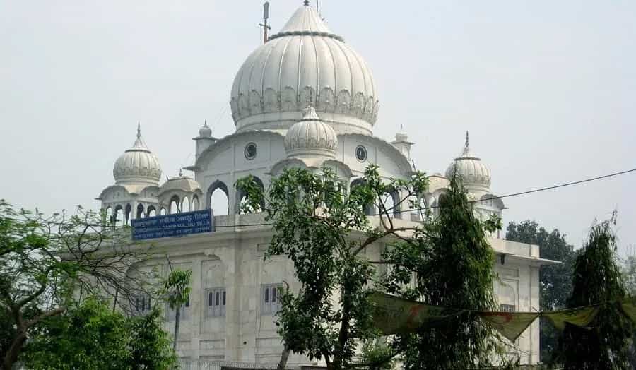 Majnu Ka Tilla Delhi