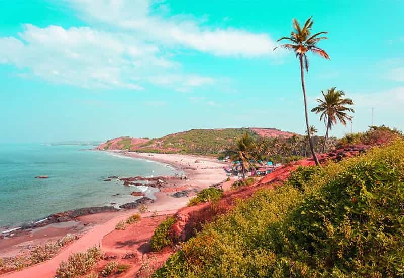 Margao Beach