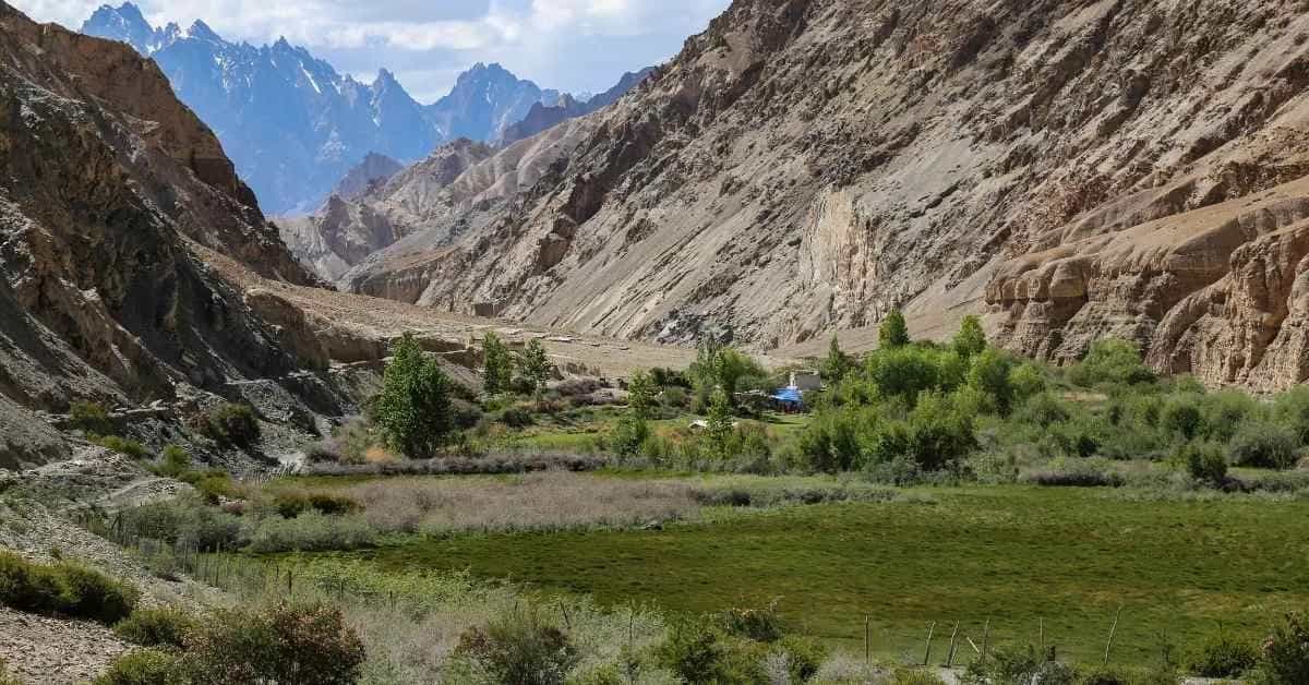 Markha Valley Trek