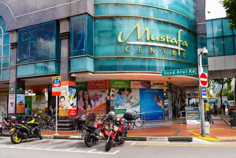 Mustafa Centre