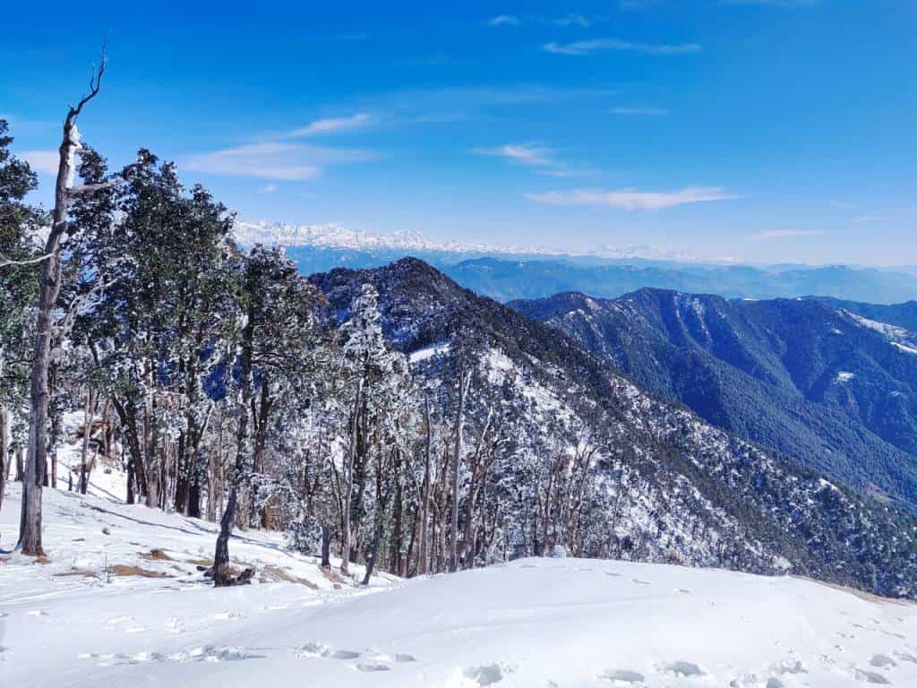 Nag Tibba trek