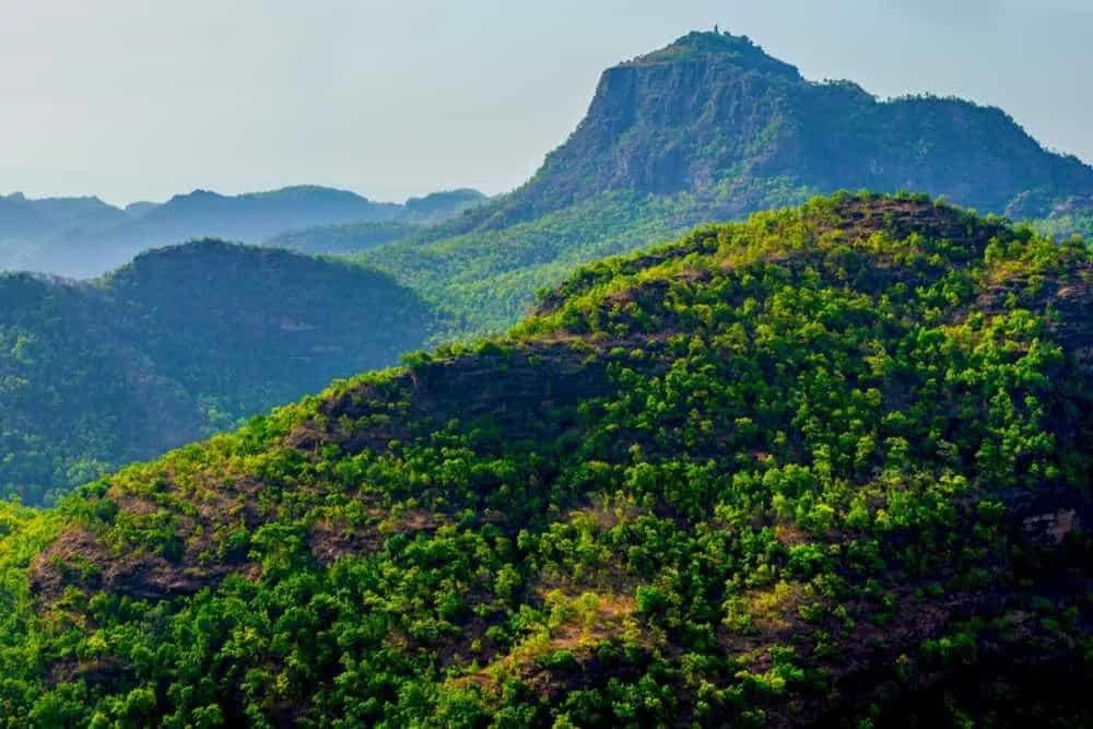 Pachmarhi Hill Station