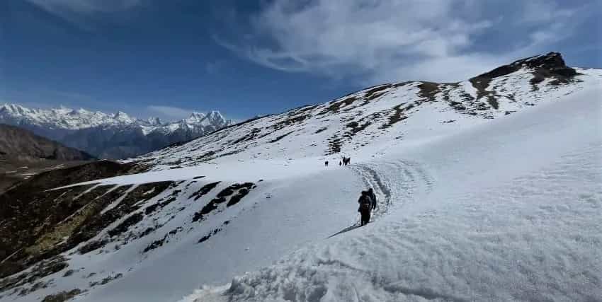 Pangarchulla Trek