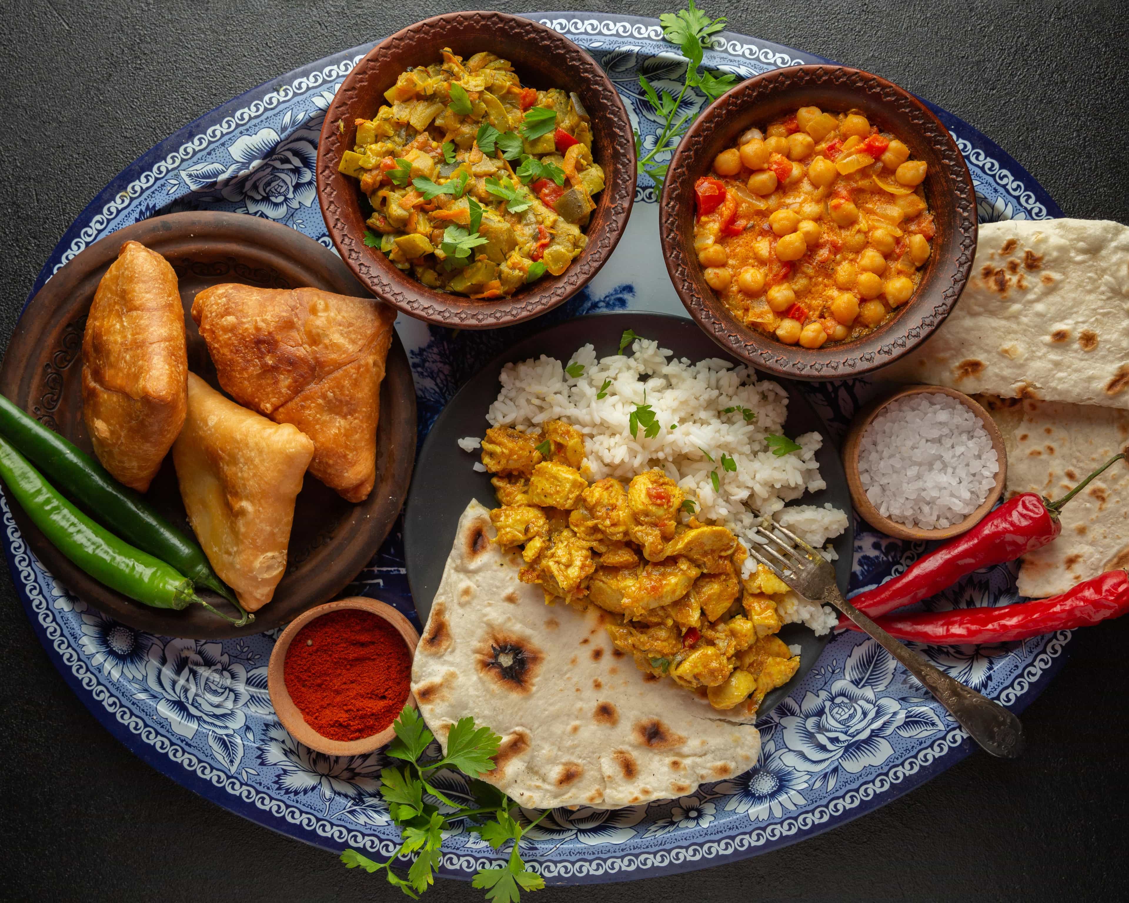 Patna Famous Food