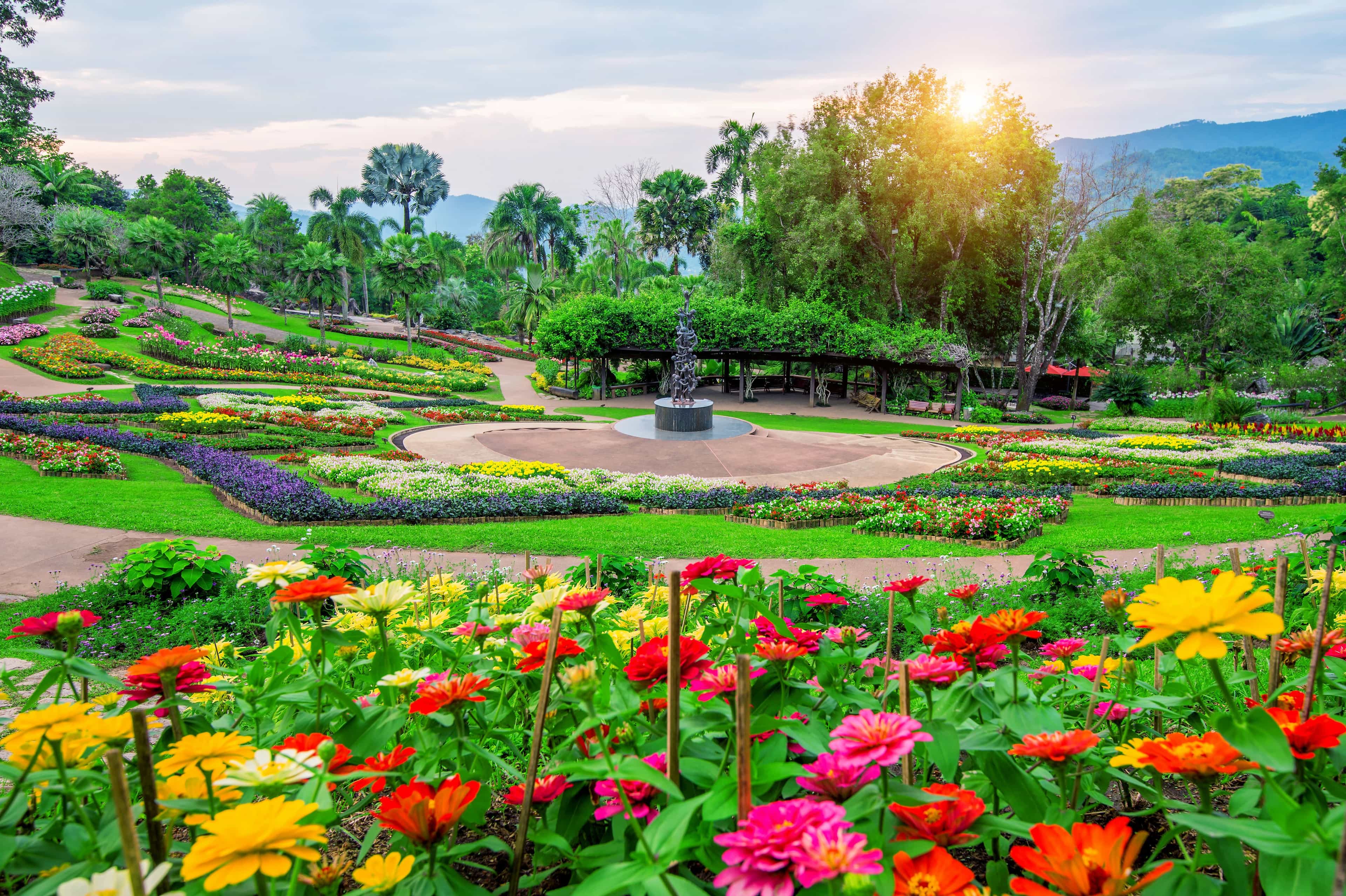 Prahladnagar garden
