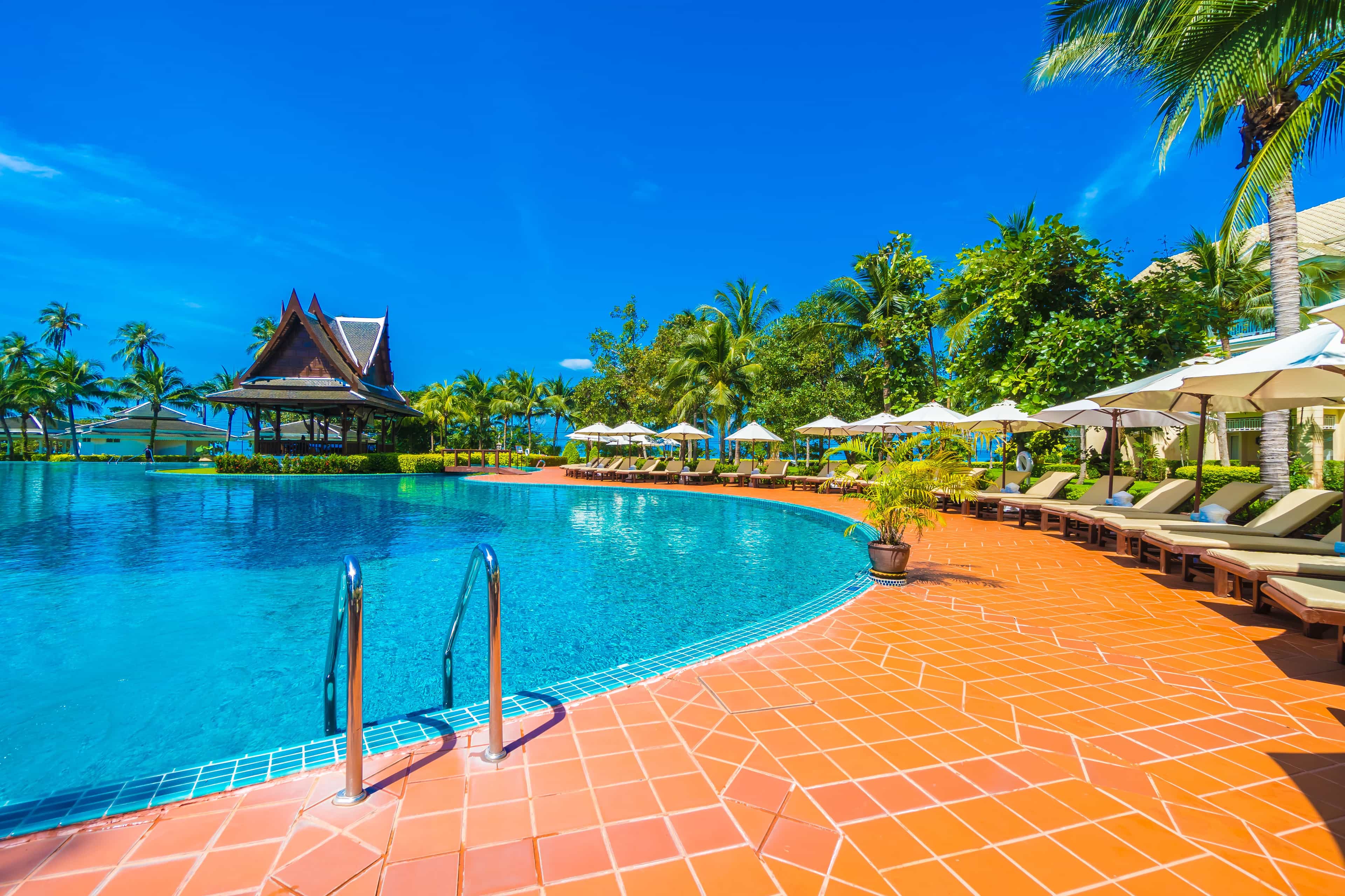 Resort in Kerala