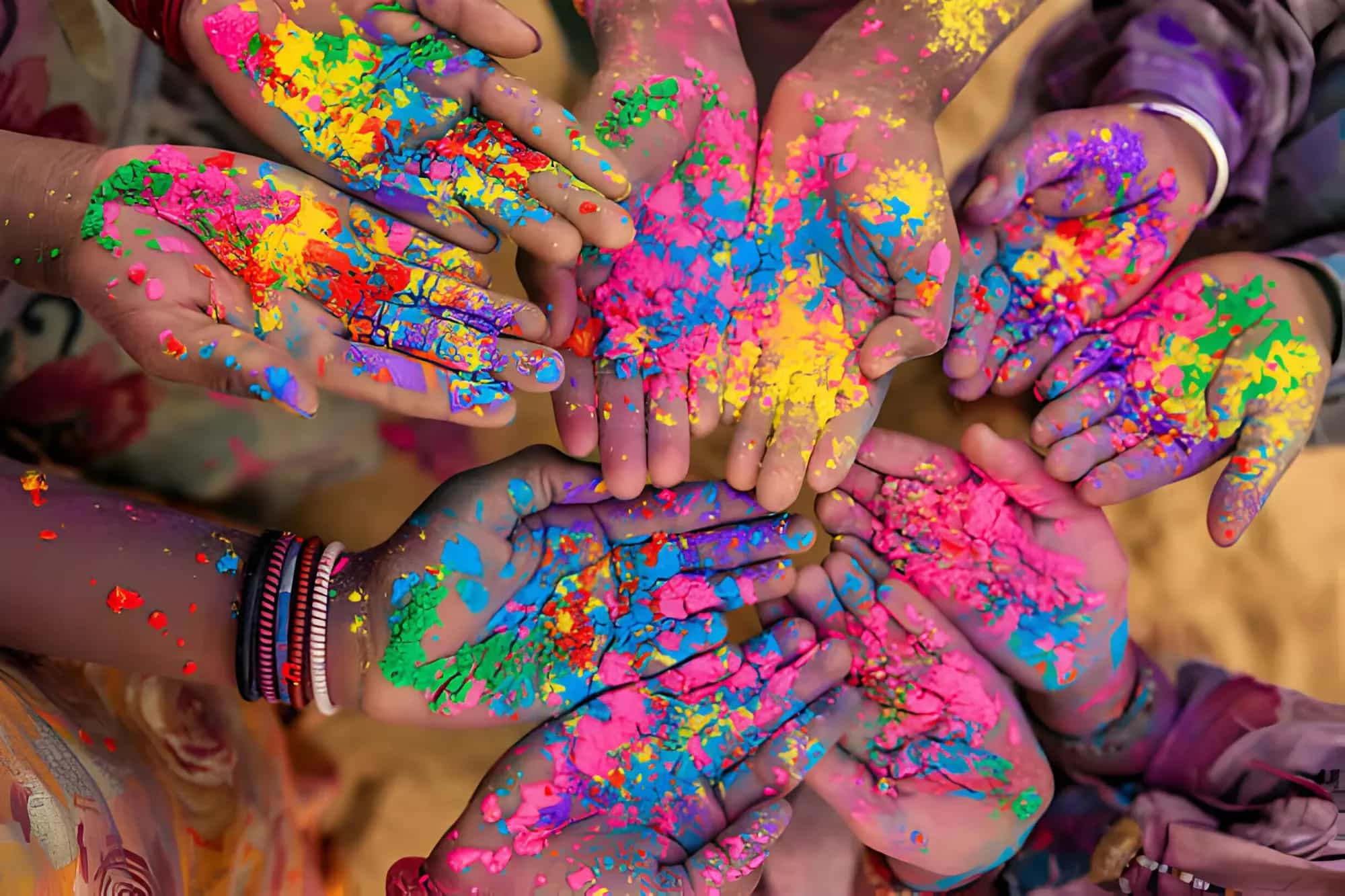 Sangla Holi