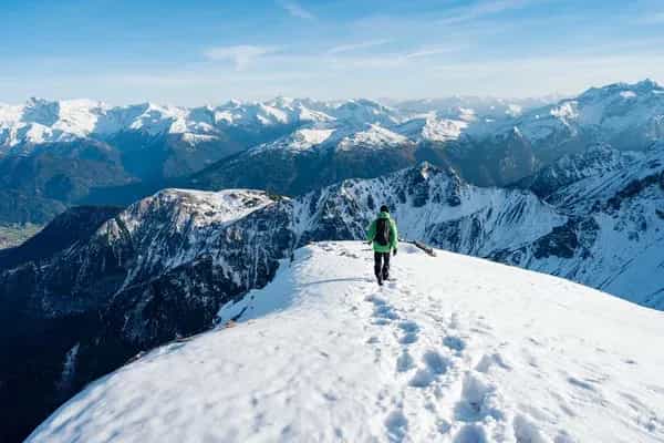 Sar Pass trek kasol