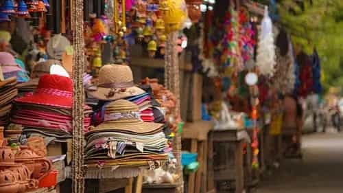 Shopping in Andaman