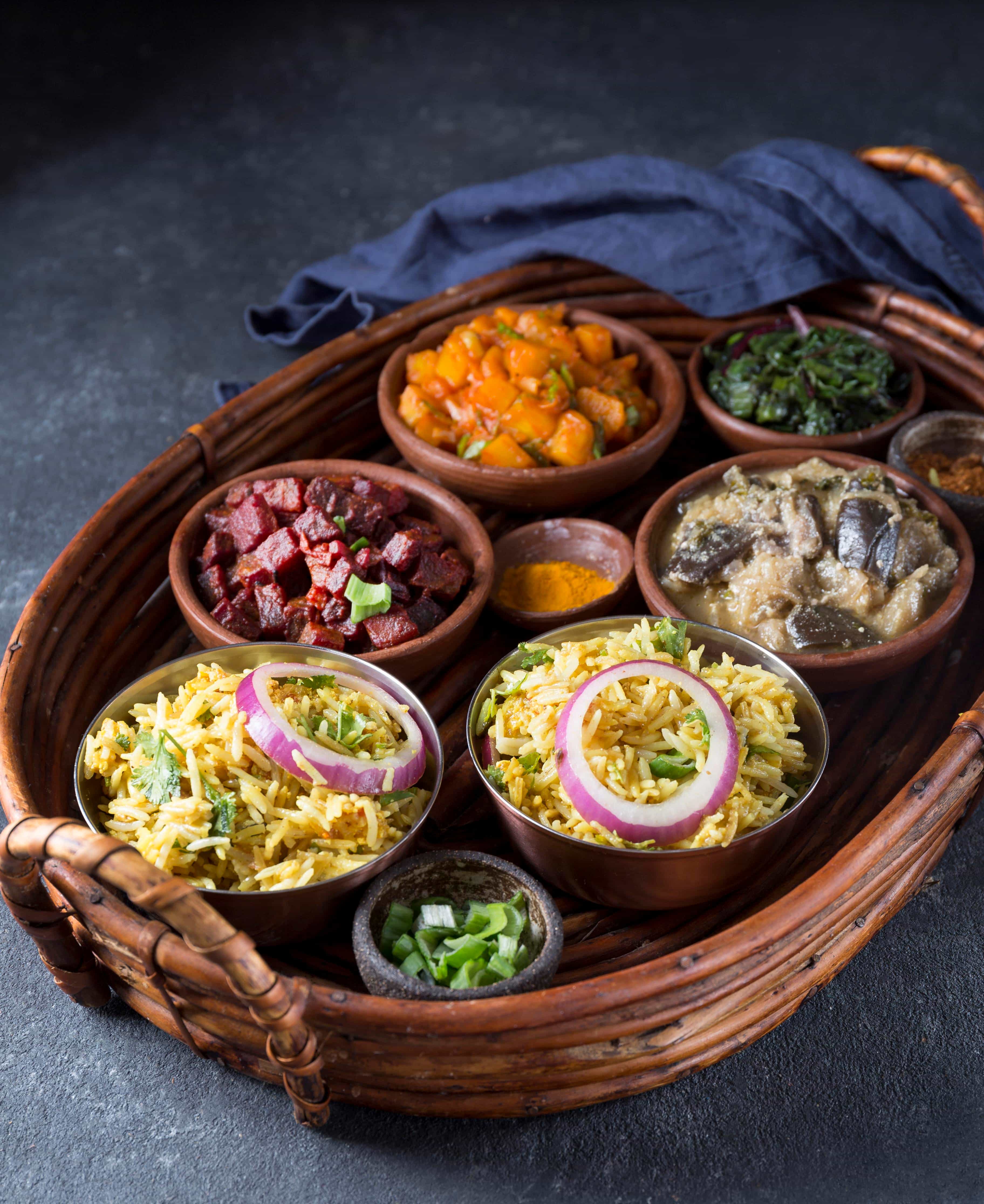 Sikkim Food