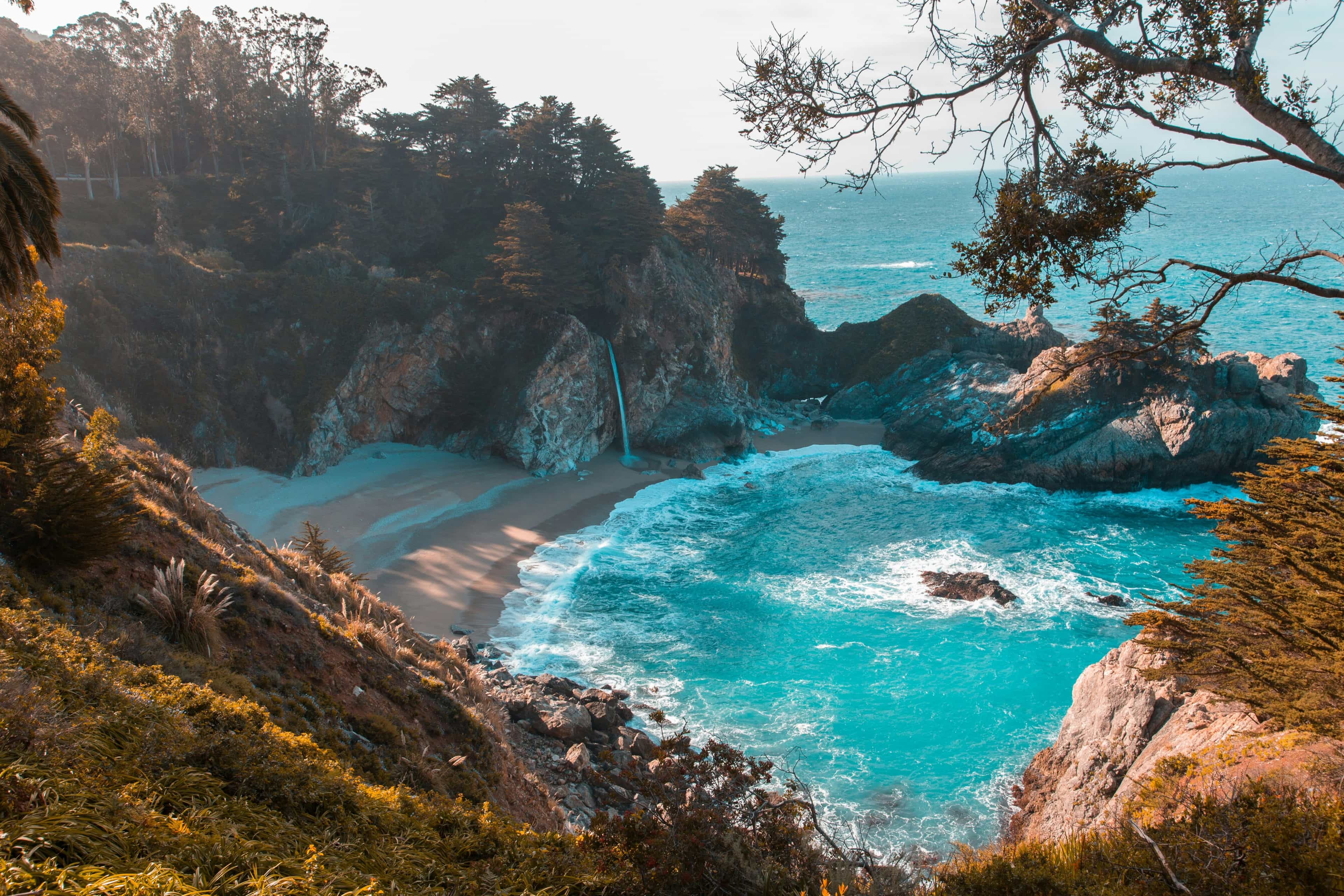 Sinquerim Beach
