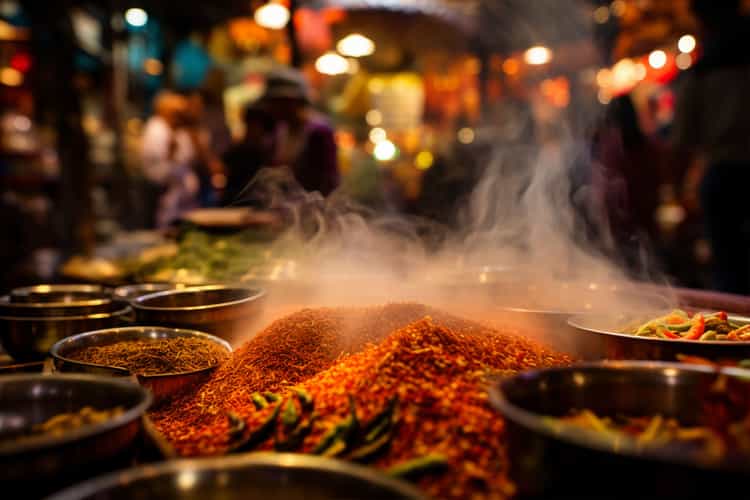 15 Street Food in Jaipur: Tasty Delights and Local Flavors