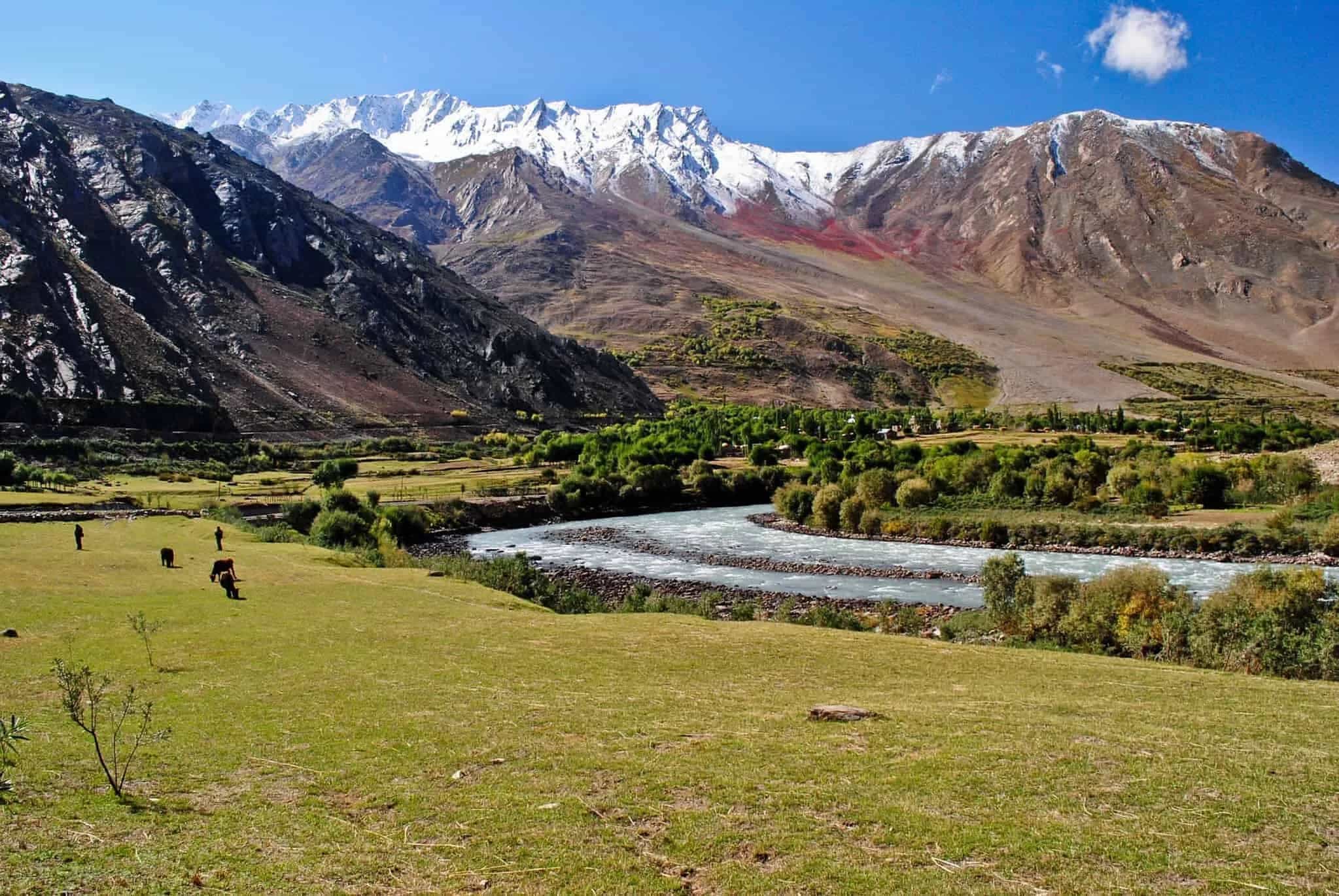 Suru Valley